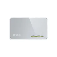 SWITCH TP-LINK ETHERNET 8 PUERTOS MINI TL-SF1008D