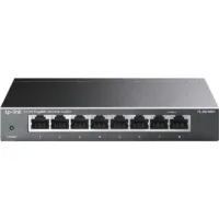 SWITCH TP-LINK GIGABIT 8 PUERTOS DESKTOP DUPLEX TL-SG108S