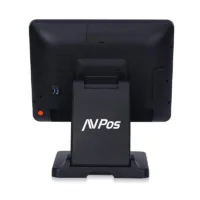 TPV AVPOS K5000 15 ALUMINIO FLEX I7 10TH/8GB/128GB/WIFI/MULTIMEDIA/W11P 3Y