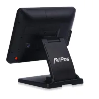 TPV AVPOS K5000 15 ALUMINIO FLEX INTEL N100/8GB/128GB/WIFI/MULTIME/W11P 3Y