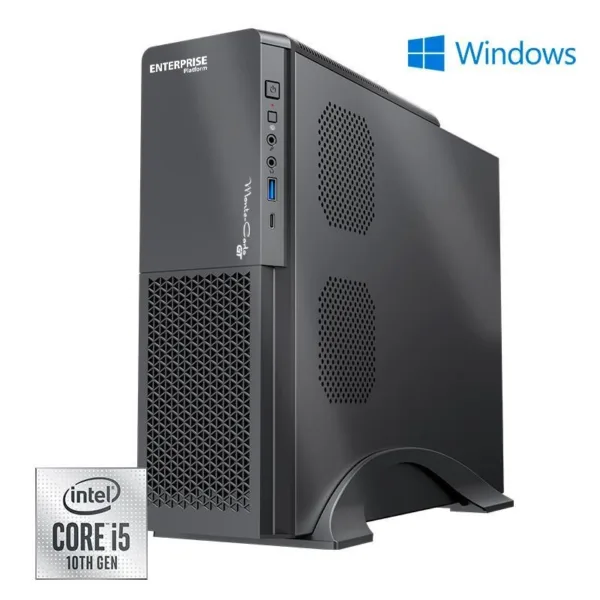 ORDENADOR ENTERPRISE MONTECARLO GT I5 10400/8GB/SSD500M2/5Y/W11PRO