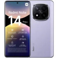 SMARTPHONE XIAOMI REDMI NOTE 14 PRO+ 6.67 8GB/256GB/200MP/NFC/5G PURPLE