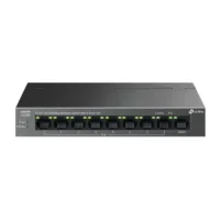 TP-LINK SWITCH GIGABIT DE SOBREMESA 9 PUERTOS 10/100 MBPS