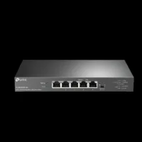 TP-LINK SWITCH 4  PUERTOS POE TL-SG105PP-M2