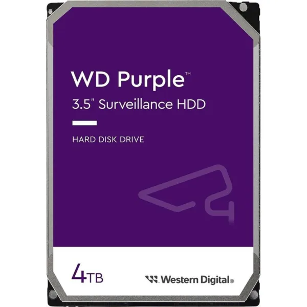 DISCO DURO WESTERN DIGITAL 4TB  3