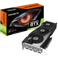 TARJETA DE VIDEO NVIDIA GIGABYTE RTX3060 12GB GAMING OC GDRR6 PCIE