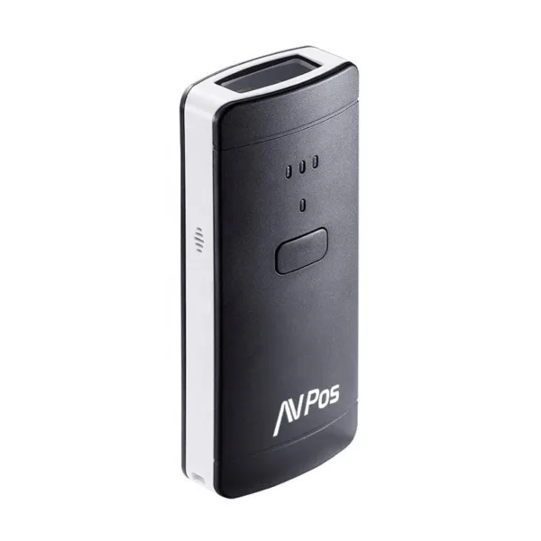 LECTOR AVPOS CODIGO 1D + 2D BP200 POCKET PORTATIL BLUETOOTH USB