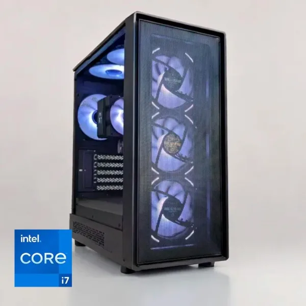 ORDENADOR GAMING STORM RGB I7 12700K/16G/SSD500 NVME/600W