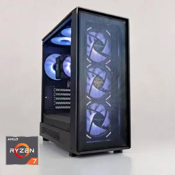 ORDENADOR GAMING STORM RGB RYZEN 7 5700G/16G/SSD500 NVME/600W