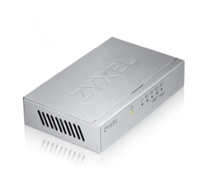 ZYXEL SWITCH GS-105BV3 5P 10/100/1000 GIGABIT METAL