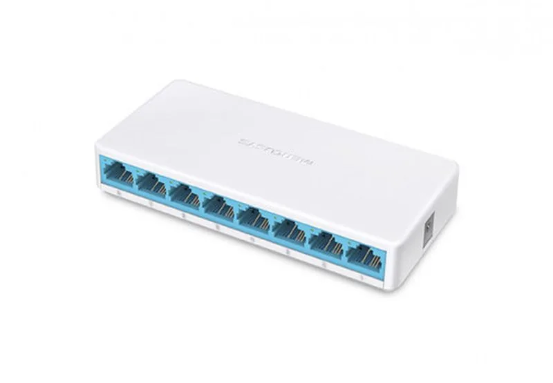 MERCUSYS SWITCH 8-PORT 10/100MBPS DESKTOP