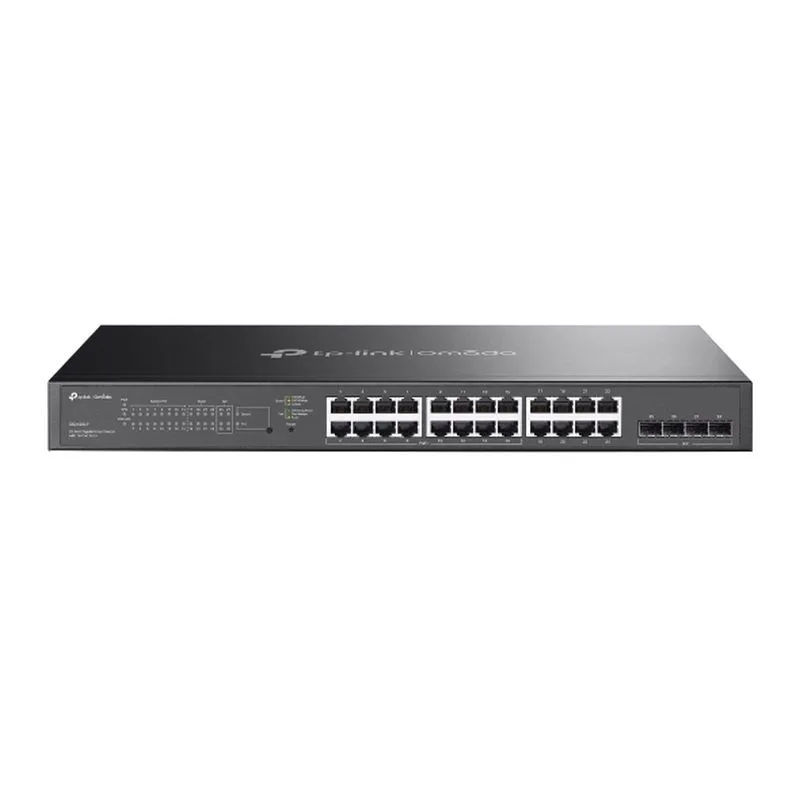TP-LINK SWITCH OMADA SG2428LP DE 28 PUERTOS CON 16 PUERTOS POE+