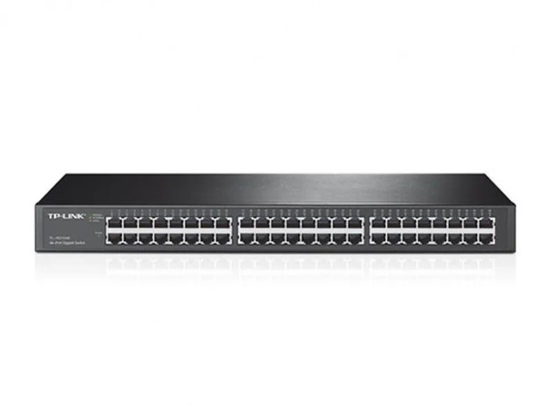 TP-LINK SWITCH 48 PUERTOS 10/100/1000MBPS