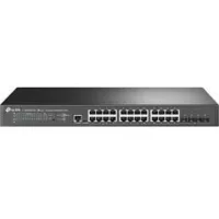 TP-LINK SWITCH GESTIONABLE JETSTREAM L2+ DE 24 PUERTOS 2.5GBASE-T