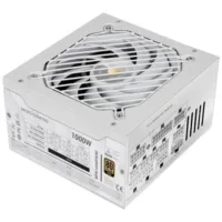FUENTE DE ALIMENTACION MARS GAMING MBP 1000W 80+ GOLD MODULAR WHITE