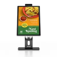 KIOSKO AUTOSERVICIO AVPOS DISPLAY SMARTLINE 22 I3 10TH/8GB/256GB/WIFI/2D