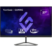 MONITOR GAMING VIEWSONIC 27 IPS 185HZ 2K QHD HDMI DISPLAYPORT 3Y