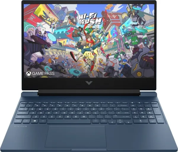 PORTATIL GAMING HP VICTUS I7 13620H/16GB/SSD512GB/15.6 FHD/RTX4050/FREEDOS