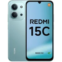 SMARTPHONE XIAOMI REDMI 15C 6.9 4GB/128GB/50MP/NFC/5G GREEN