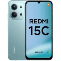 SMARTPHONE XIAOMI REDMI 15C 6.9 8GB/256GB/50MP/NFC/4G GREEN