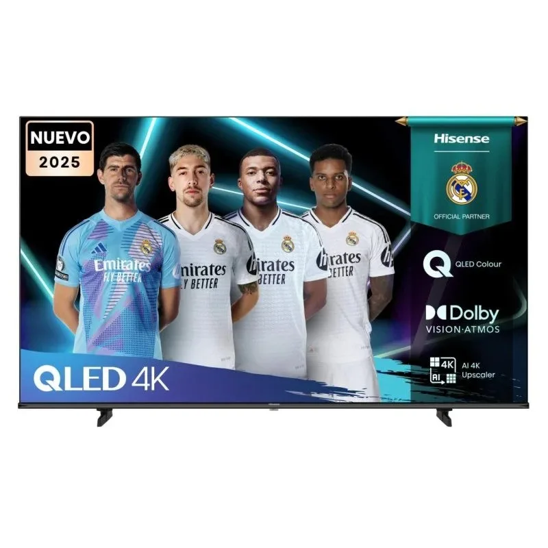 TELEVISOR TCL 55 QLED UHD 4K USB SMART TV ANDROID WIFI VIDAA BLUETOOTH