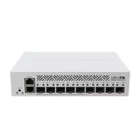 MIKROTIK ROUTER CRS310-1G-5S-4S+IN
