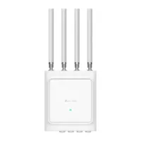 TP-LINK PUNTO DE ACCESO OMADA EAP668-OUTDOOR HD