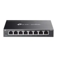 TP-LINK SWITCH OMADA ES208G DE 8 PUERTOS