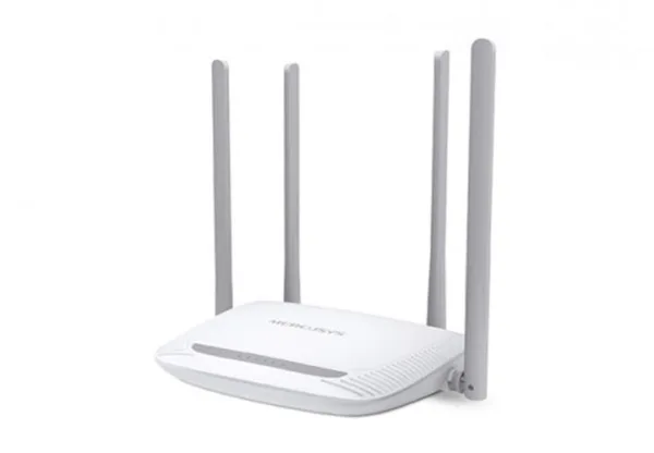MERCUSYS ROUTER 300MBPS ENHANCED WIRELESS N