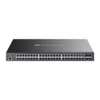 TP-LINK SWITCH OMADA SG3452XMPP L2+ DE 48 PUERTOS
