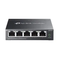TP-LINK SWITCH GESTIONABLE ES205GP OMADA 5P