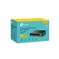 TP-LINK SWITCH GIGABIT DE SOBREMESA 5 PUERTOS