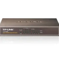 TP-LINK SWITCH DE 8 PUERTOS 10/100 POE