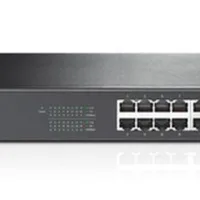 TP-LINK SWITCH TL-SG1016 16 PUERTOS 10/100/1000MBPS