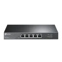 TP-LINK SWITCH 100/1000/2.5G 5 PUERTOS METALICO