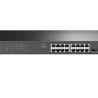 TP-LINK SWITCH TL-SG2218P CONMUTADOR INTELIGENTE JETSREAM GIGABIT DE 18 PUERTOS CON POE+ DE 16 PUERTOS