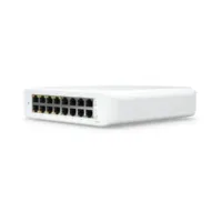 UBIQUITI UNIFI LITE SWITCH 16 PUERTOS 8 PUERTOS POE