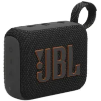 ALTAVOZ JBL GO 4 WIRELESS BLUETOOTH 5.3 IP67 BLACK