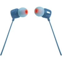 AURICULARES + MICROFONO JBL TUNE 110 IN EAR AUX BLUE