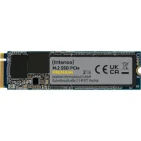 DISCO DURO SSD INTENSO 2TB PREMIUM NVME M2 PCIE 3.0