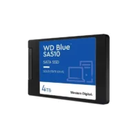 DISCO DURO SSD WESTERN DIGITAL 4TB BLUE SA510 2.5 SATA