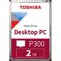 DISCO DURO TOSHIBA 2TB P300 3