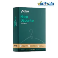 LICENCIA AVPOS MODA-DEPORTE STANDARD