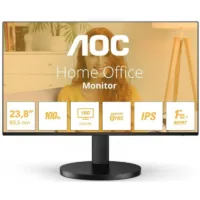 MONITOR AOC 24 IPS ULTRASLIM SIN MARCO 100HZ MULTIMEDIA VGA HDMI 3YR GARAN