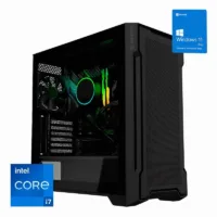 ORDENADOR GAMING GIGABYTE CRISTAL RGB I7 14700/16GB/SSD1TB/R.LIQ/850W/W11P