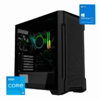 ORDENADOR GAMING GIGABYTE RGB I5 14400/16G/SSD1TB/REF.LIQ/850W/W11P