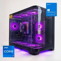 ORDENADOR GAMING HYPE M RGB I7 14700K/32GB/SSD1TB NVME/R.LIQ/850W/W11PRO