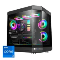ORDENADOR GAMING HYPE RGB I7 14700K/32 DDR5/2TB NVME/REF.LIQ/850W BLACK