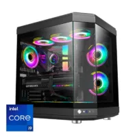 ORDENADOR GAMING HYPE RGB I9 14900K/32 DDR5/2TB NVME/REF.LIQ/850W BLACK