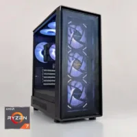 ORDENADOR GAMING STORM RGB RYZEN 7 5700G/16G/SSD500 NVME/600W